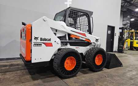 Diesel Forklifts 2018  Bobcat S550 (3)