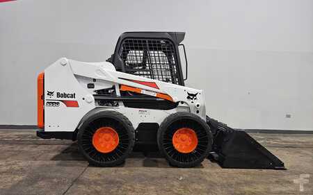 Diesel Forklifts 2018  Bobcat S550 (4)