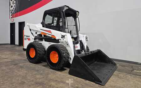 Diesel Forklifts 2018  Bobcat S550 (5)