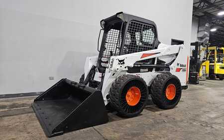 Diesel Forklifts 2018  Bobcat S550 (6)