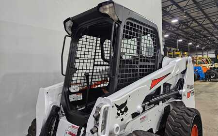 Diesel Forklifts 2018  Bobcat S550 (7)