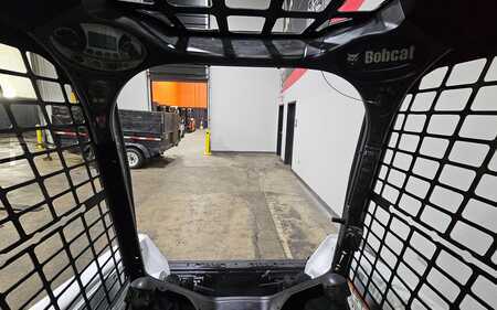 Diesel Forklifts 2018  Bobcat S550 (8)