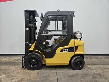 Diesel Forklifts 2021  CAT Lift Trucks GP20N (1)