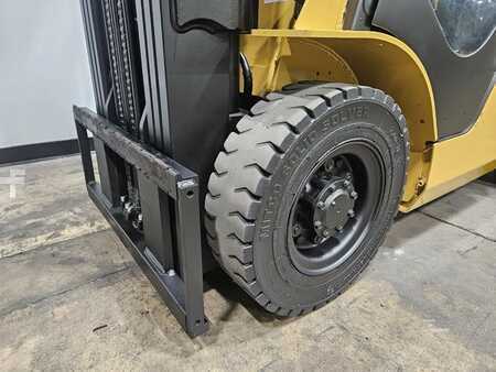 Diesel Forklifts 2021  CAT Lift Trucks GP20N (10)