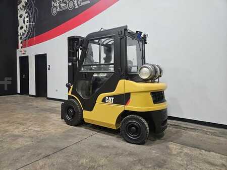 Diesel Forklifts 2021  CAT Lift Trucks GP20N (2)