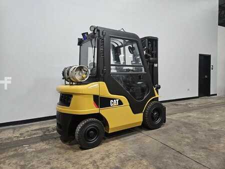 Diesel Forklifts 2021  CAT Lift Trucks GP20N (3)