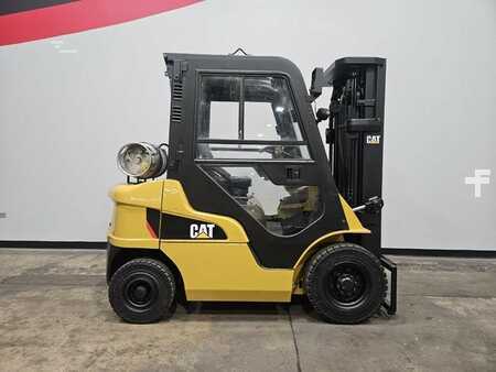 Diesel Forklifts 2021  CAT Lift Trucks GP20N (4)