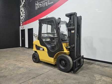 Diesel Forklifts 2021  CAT Lift Trucks GP20N (5)