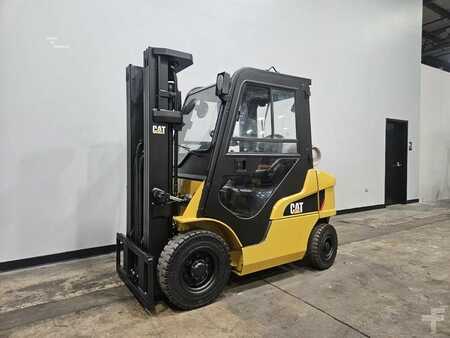 Diesel Forklifts 2021  CAT Lift Trucks GP20N (6)