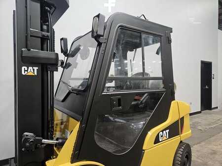 Diesel Forklifts 2021  CAT Lift Trucks GP20N (7)
