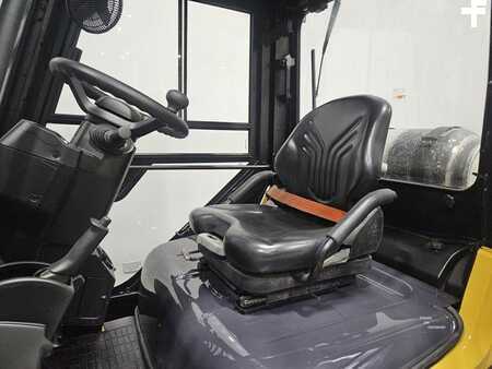 Diesel Forklifts 2021  CAT Lift Trucks GP20N (8)