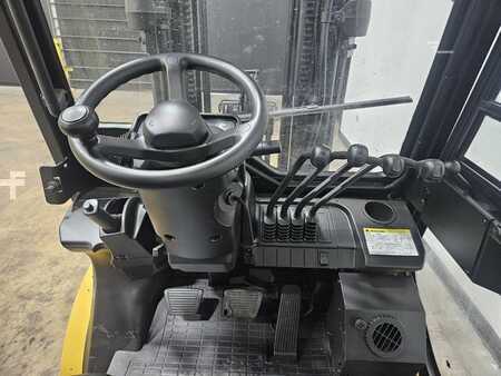 Diesel Forklifts 2021  CAT Lift Trucks GP20N (9)