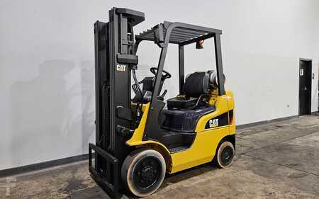 Propane Forklifts 2016  CAT Lift Trucks 2C4000 (6)