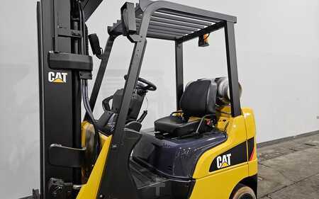 Propane Forklifts 2016  CAT Lift Trucks 2C4000 (7)