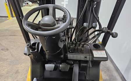 Propane Forklifts 2016  CAT Lift Trucks 2C4000 (9)