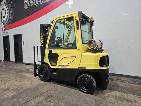 Diesel Forklifts 2014  Hyster H50FT (2)