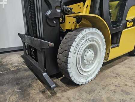 Diesel Forklifts 2017  Yale GDP050VX (10)