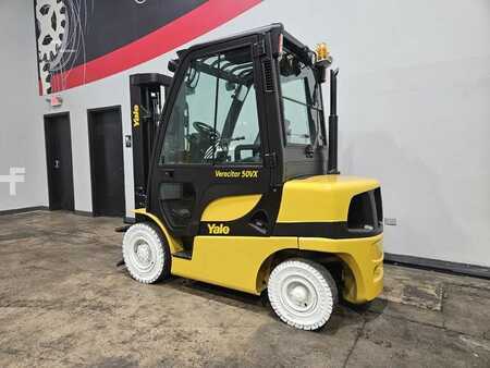 Diesel Forklifts 2017  Yale GDP050VX (2)