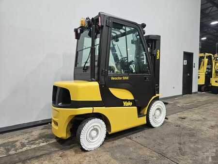 Diesel Forklifts 2017  Yale GDP050VX (3)