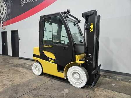 Diesel Forklifts 2017  Yale GDP050VX (5)
