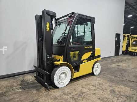 Diesel Forklifts 2017  Yale GDP050VX (6)