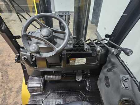 Diesel Forklifts 2017  Yale GDP050VX (9)