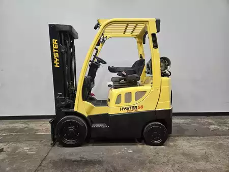 Montacargas GLP 2018  Hyster S50FT (1)
