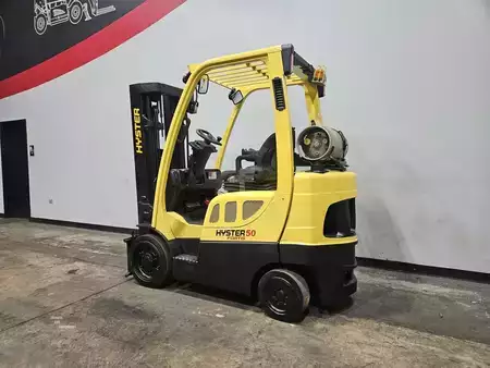 Montacargas GLP 2018  Hyster S50FT (2)