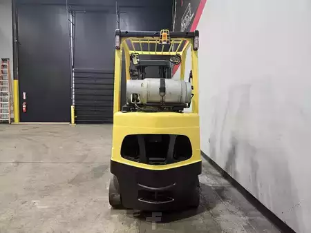 Montacargas GLP 2018  Hyster S50FT (3)