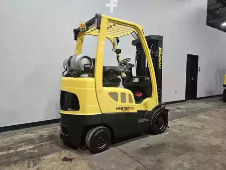 Montacargas GLP 2018  Hyster S50FT (4)