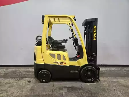 Montacargas GLP 2018  Hyster S50FT (5)