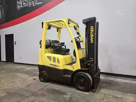 Montacargas GLP 2018  Hyster S50FT (6)