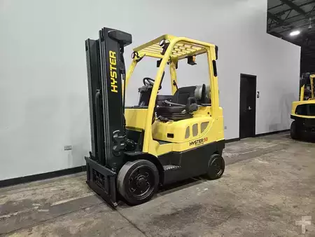Montacargas GLP 2018  Hyster S50FT (8)