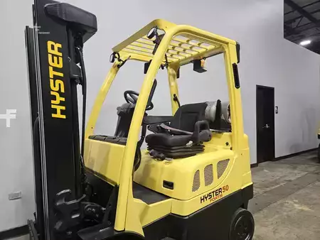 Montacargas GLP 2018  Hyster S50FT (9)