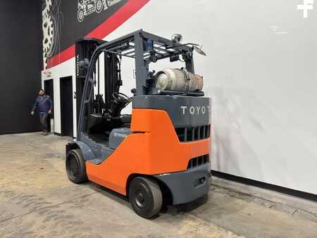 Other 2016  Toyota 8FGC35U-BCS (2)