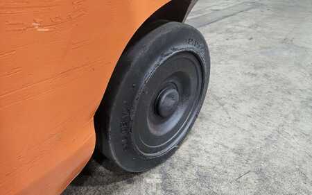 Carretilla elevadora GLP 2016  Toyota 8FGC35U-BCS (15)