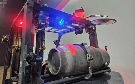 Carretilla elevadora GLP 2016  Toyota 8FGC35U-BCS (16)