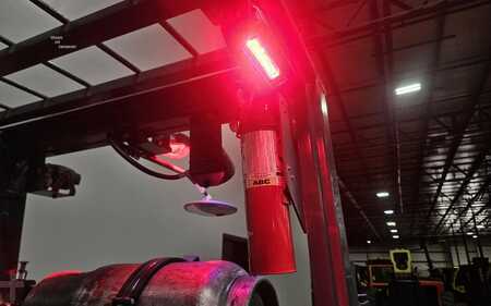 Carretilla elevadora GLP 2016  Toyota 8FGC35U-BCS (17)