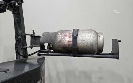 Carretilla elevadora GLP 2016  Toyota 8FGC35U-BCS (19)