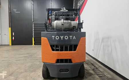 Carretilla elevadora GLP 2016  Toyota 8FGC35U-BCS (3)