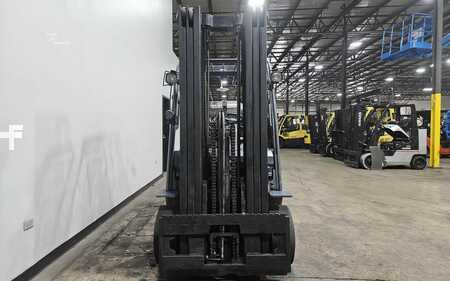 Carretilla elevadora GLP 2016  Toyota 8FGC35U-BCS (7)