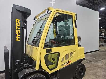 Propane Forklifts 2019  Hyster H50FT (7)