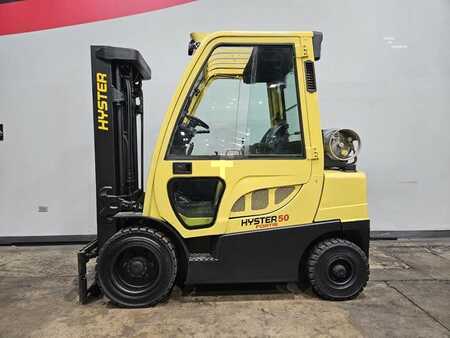 Diesel Forklifts 2019  Hyster H50FT (1)