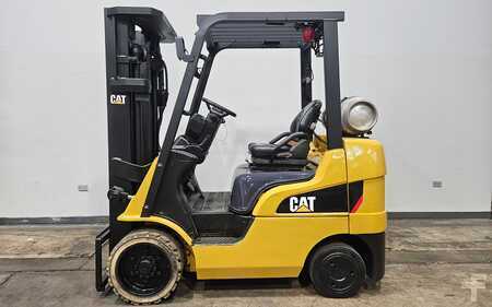 Propane Forklifts 2021  CAT Lift Trucks 2C5000 (1)