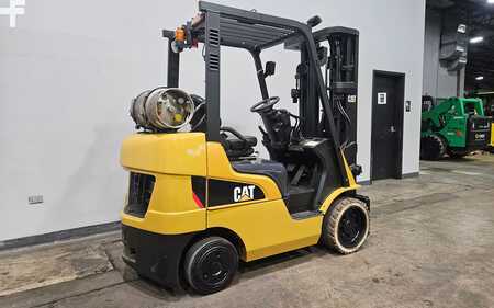 Propane Forklifts 2021  CAT Lift Trucks 2C5000 (2)