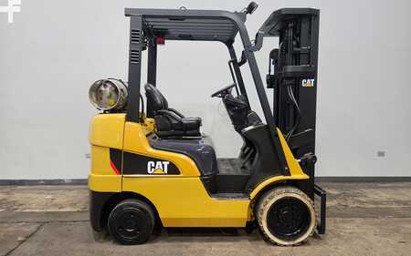 Propane Forklifts 2021  CAT Lift Trucks 2C5000 (3)