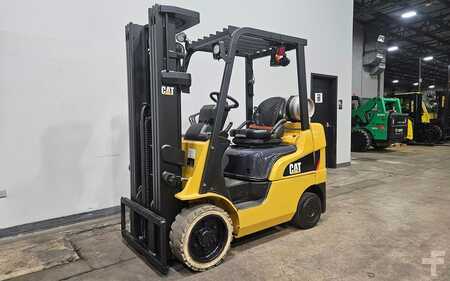 Propane Forklifts 2021  CAT Lift Trucks 2C5000 (5)