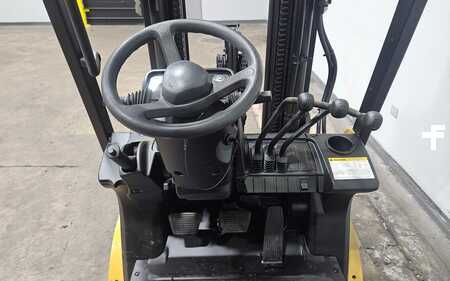 Propane Forklifts 2021  CAT Lift Trucks 2C5000 (8)