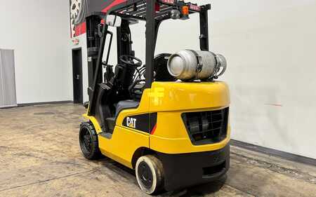 Propane Forklifts 2021  CAT Lift Trucks 2C5000 (2)