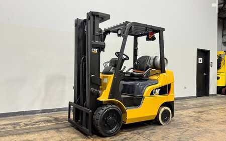 Propane Forklifts 2021  CAT Lift Trucks 2C5000 (6)